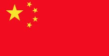 China Flag