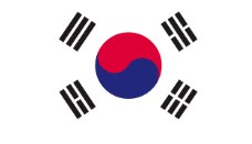 Korea Flag