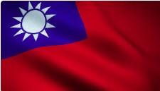 Taiwan Flag